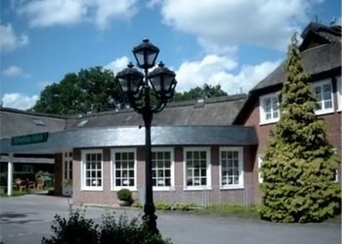 Kleinhuis Hotel Mellingburger Schleuse Hamborg